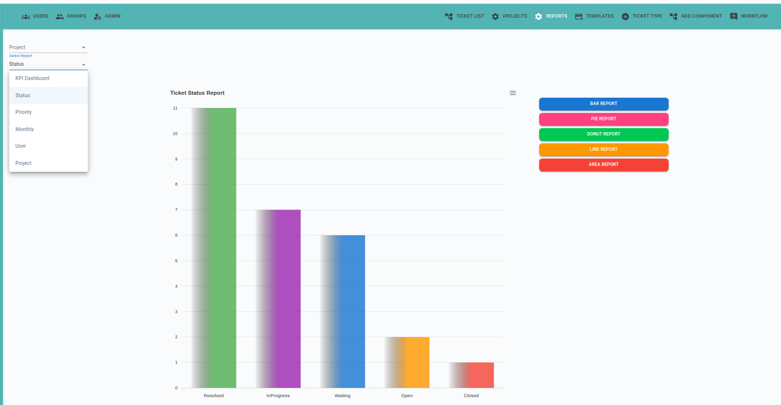 Workflow Designer Screenshot